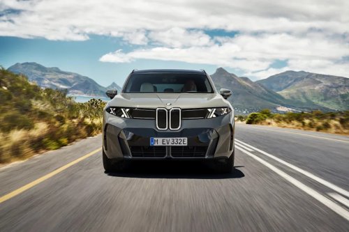 The 2027 BMW X5 Brings a Brand-Neue Face and 5 Different Powertrains