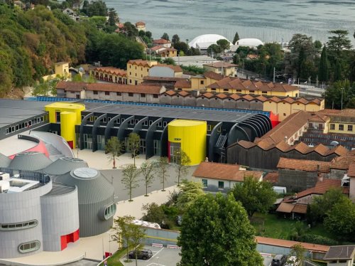 Moto Guzzi Re-Opens Mandello del Lario Factory