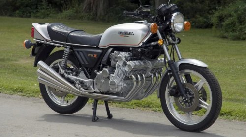 Honda, The Legendary Honda Motorcycle Designed To Sound Like A Fighter Jet