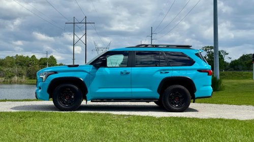 The 2026 Toyota Sequoia TRD Pro Pushes Past $88K—Here’s Why It’s Worth the Money (If You Actually Use It)