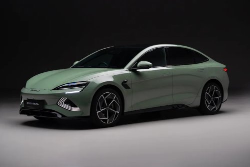 BYD, BYD Sold Last Year's Cars as New 2026 Models