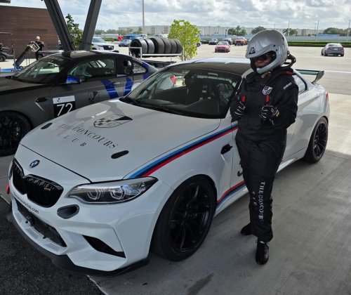 This Miami Club Is Where To Exercise Your Monterey Car Week Acquisition