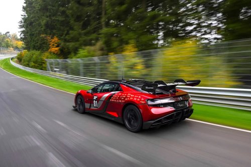 5 big reveals at Goodwood 2026, from a $486,000 paint job to a 308 mph EV