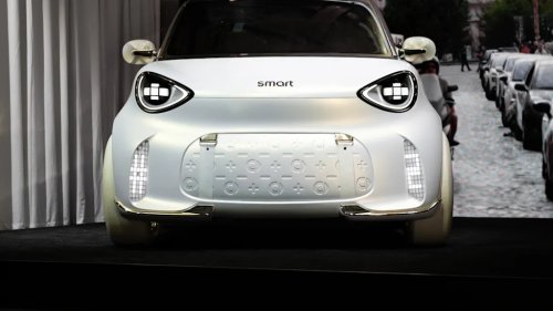 Smart, The Smart Fortwo Failed In America, But Its Tiny EV Successor Has Better Timing