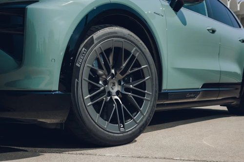 SUV, SuperCar, Porsche, Porsche Cayenne, Porsche Cayenne Turbo, The EV SUV Where Supercar Performance Is a Side Feature: We Test the 2026 Porsche Cayenne Turbo Electric