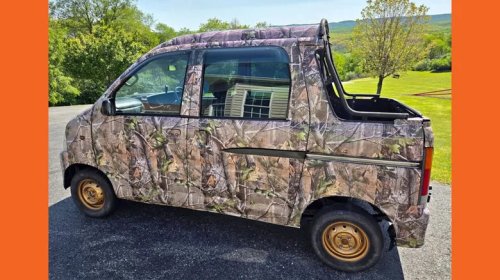 Ford, Nissan, Squished Ford Falcon, Drag-Prepped Nissan 240SX, Coney Island-Style Harley-Davidson Electra Glide: The Dopest Cars I Found For Sale Online