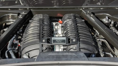 2024 Chevrolet Corvette Z06 Coupe 1LZ Z07 for Sale With Just 119 Miles