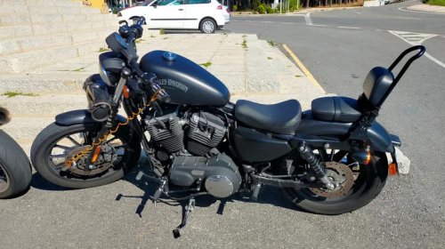 This Is The Best Harley-Davidson Motorcycle If You're A New Rider