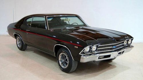 Chevy, The Legend Of The Chevy Chevelle