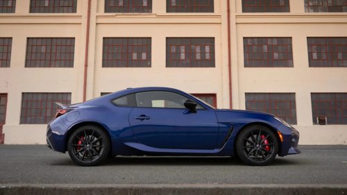 Toyota, Toyota Drops Hot 2026 GR86 Lease Offer For June, Under $500 a Month