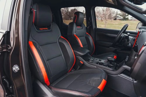 2026 Ford Ranger Raptor 10,000-Mile Update: Northward Ho!