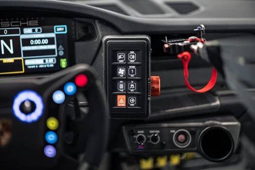Porsche, Meet the New Porsche 911 GT4 R Race Car