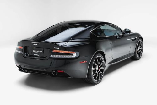 2014 Aston Martin DB9 For Sale With 8,000 Miles