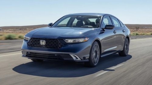 These Hybrid Cars Get Seriously Good MPG Without Feeling Like Appliances (Six Get 50+ MPG!)