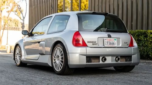 SuperCar, This $92,000 Hot Hatch Listed On Hemmings Is Actually A Mid-Engined Supercar In Disguise