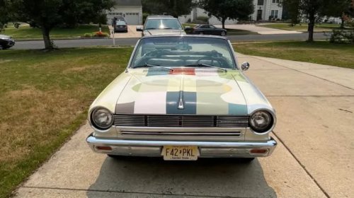 Nissan, Nissan Skyline, AMC Rambler, Nissan Skyline, Spartan Armored Personnel Carrier: The Dopest Cars I Found For Sale Online