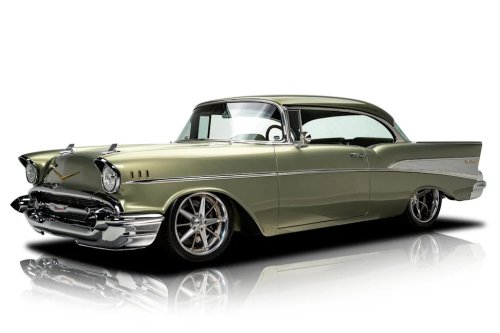 10 Coolest Chevrolet Bel Airs On Motorious