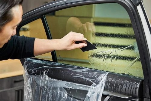 Save Money By Tinting Your Own Car Windows Like a Pro