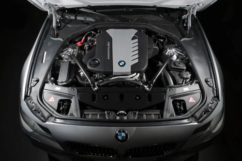 BMW, BMW M5, BMW's Wild Triple-Turbo Diesel Made More Torque Than an M5