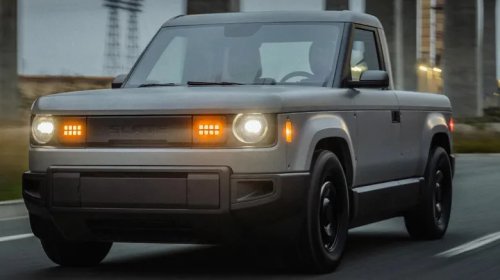 Slate, The Slate Truck Could Still Fall Under $20,000 With These Little-Known Credits