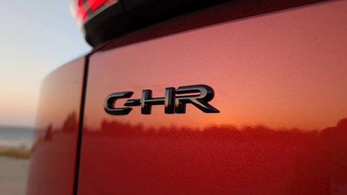 Toyota Recalls 10,000 C-HR EVs That May Lose Power While Driving