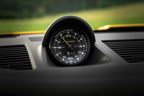 Inside the 2027 Porsche 911 GT3 S/C: Full Interior Photo Gallery