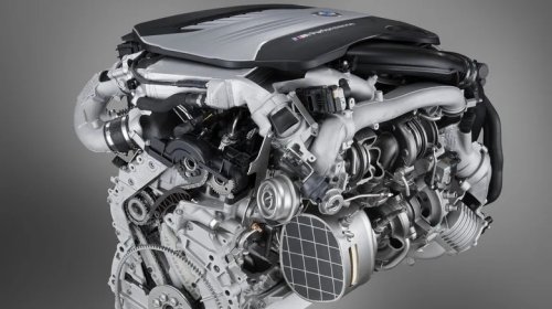 BMW, Not One Turbo, Not Two, This BMW Engine Was Triple-Turbocharged