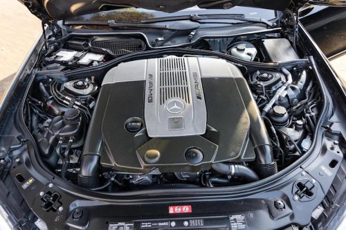 Mercedes-Benz, 2010 Mercedes-Benz S65 AMG For Sale With 91,500 Miles