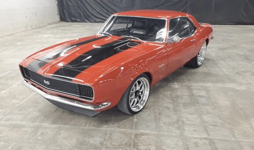 Three '68 Camaros. Which Would You Choose?