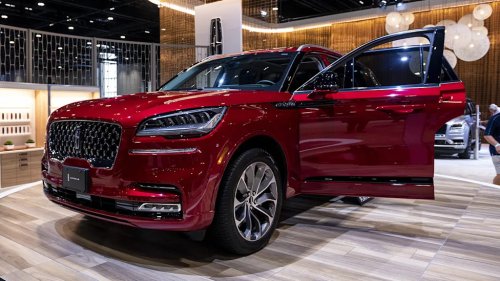 Ford, SEAT, Ford recalls nearly 388,000 vehicles over second-row seat injury hazard