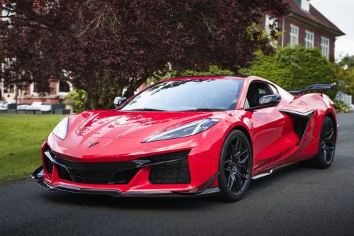 Corvette Expands UK Presence With New London Retailer