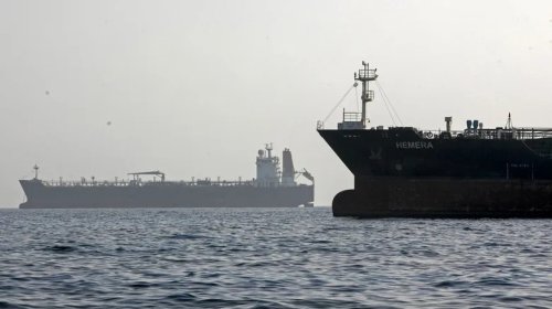 Oil Is Moving Through The Strait Of Hormuz, But It's A Dangerous Trip