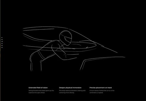 Why Can't a Hypercar Drive More Like a Motorcycle? Startup Sanrivatti Is Willing to Go There