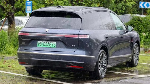 This Chinese SUV Sold 100,000 Units In Seven Months For A Good Reason