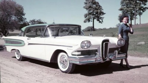 Tesla, Cybertruck, Ford, This Is How the Tesla Cybertruck Became a Bigger Flop Than the Ford Edsel