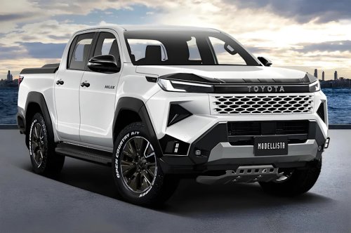 Toyota’s Toughest Truck Tempts with Upgrades Tacoma Fans Can Only Dream Of
