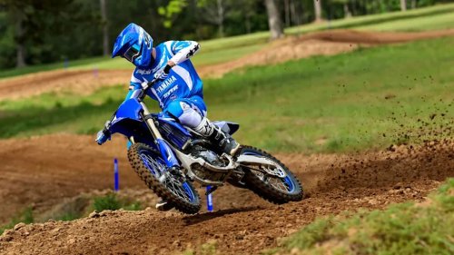 Yamaha Is Spending Money To Make Sure We Still Have Places To Ride