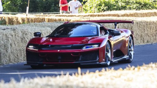 11 V6-Powered Exotic Cars, Ranked By Horsepower