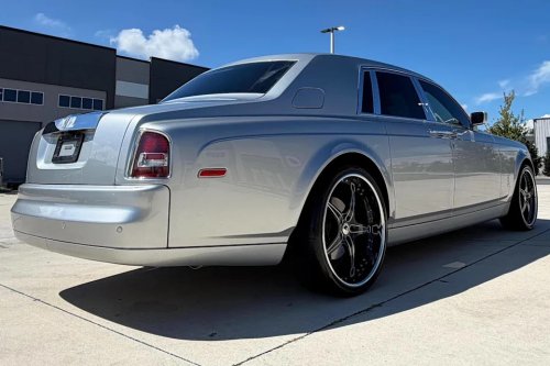 2006 Rolls-Royce Phantom for Sale With 28,000 Miles