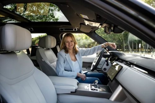 Range Rover, Rover, SUV, I Drove the Range Rover Electric Luxury SUV and This is What You’ll Love About It