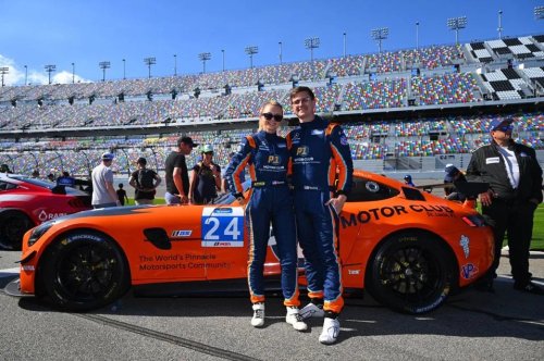 P1 Motor Club Is Redefining The Racetrack Experience