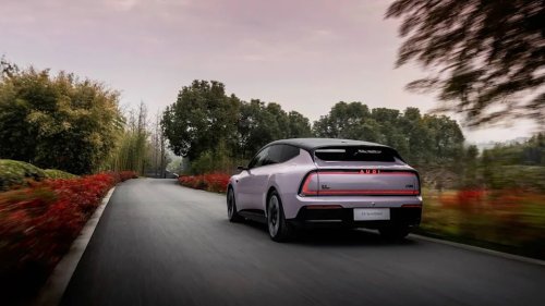 Audi, Personality Split: Audi Takes Legal Action Against AUDI EVs