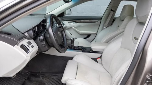 Cadillac, Someone Just Sold A 14-Year-Old Cadillac CTS-V Wagon For $73,000