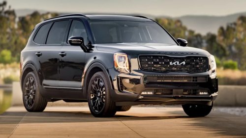 Kia Telluride Lawsuit Over Cracked Windshields Isn’t Going Away
