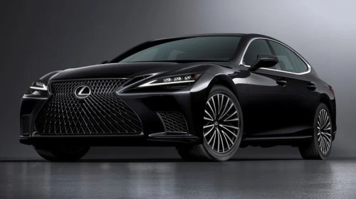 Lexus, These Are Some Of The Rarest Lexus Models (And What They're Worth)
