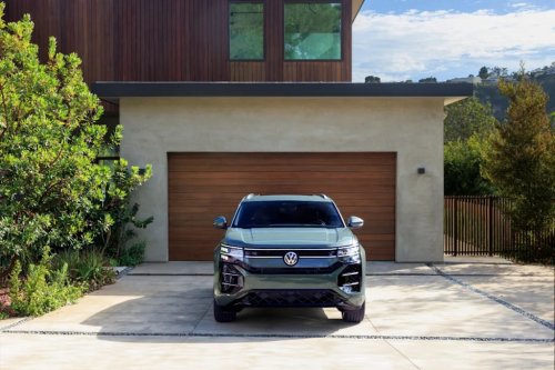 Volkswagen, Volkswagen Atlas, Gallery: 2027 Volkswagen Atlas Cross Sport Gets More HP, MPG