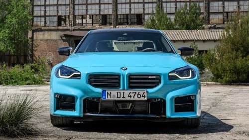 More Traction, Still Driftable: The 2027 BMW M2 xDrive Adds All-Wheel Drive Without Losing Its Edge