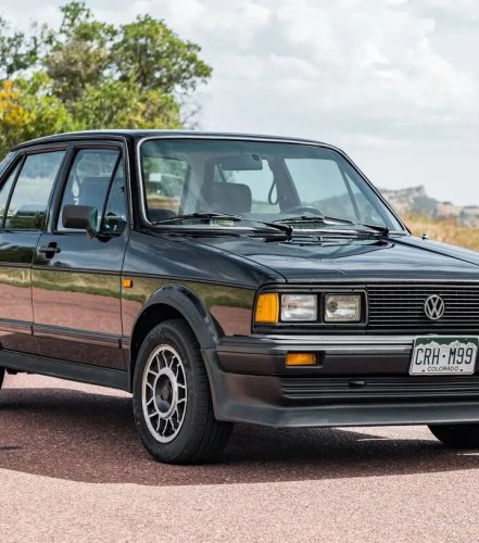1984 Volkswagen Jetta GLI For Sale