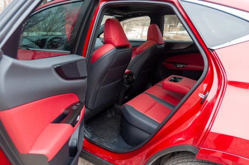 2026 Lexus NX Hybrid Quick Review: I Finally Get Why People Buy These