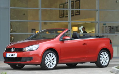 Cheap-to-run convertibles for a breezy drive